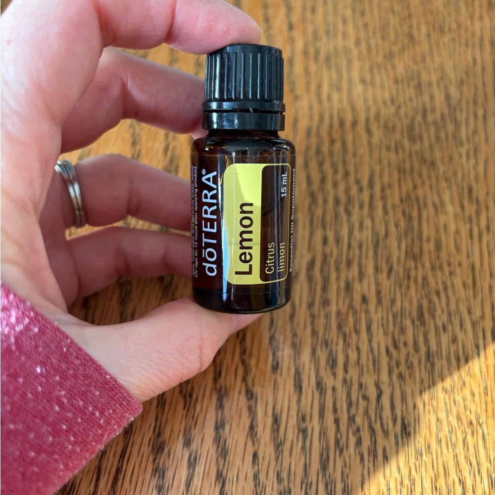 doTERRA Lemon Oil 15 ml